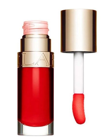 Clarins Ulei de Buze Lip Comfort Oil 08 Strawberry 7ml