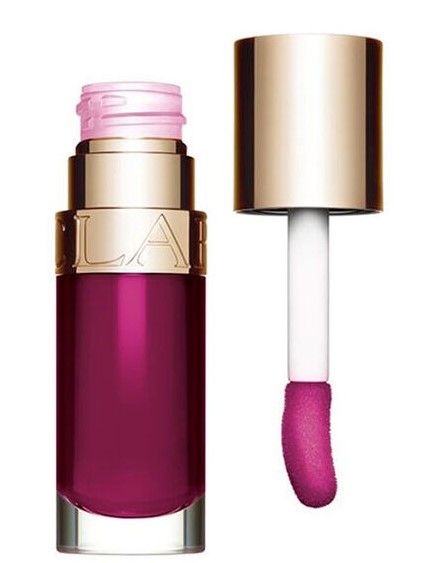 Clarins Ulei de Buze Lip Comfort Oil 10 Plum 7ml