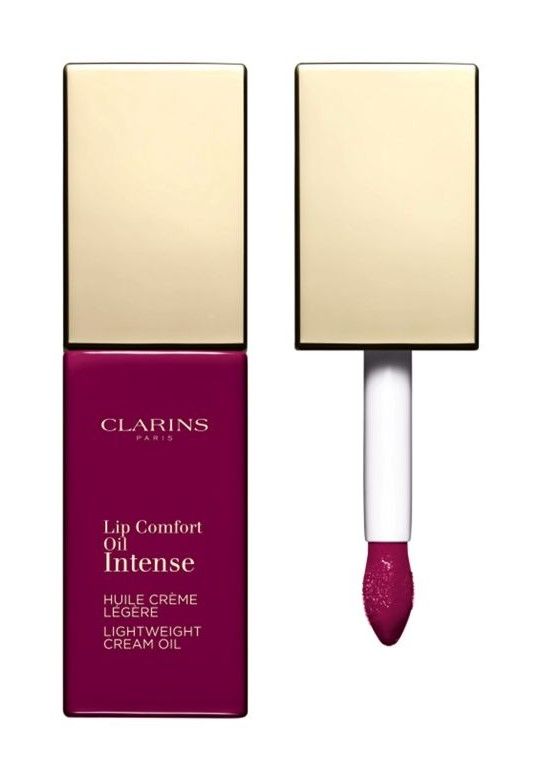 Clarins Ulei de Buze Lip Comfort Oil Intense 02 Intense Plum 6ml