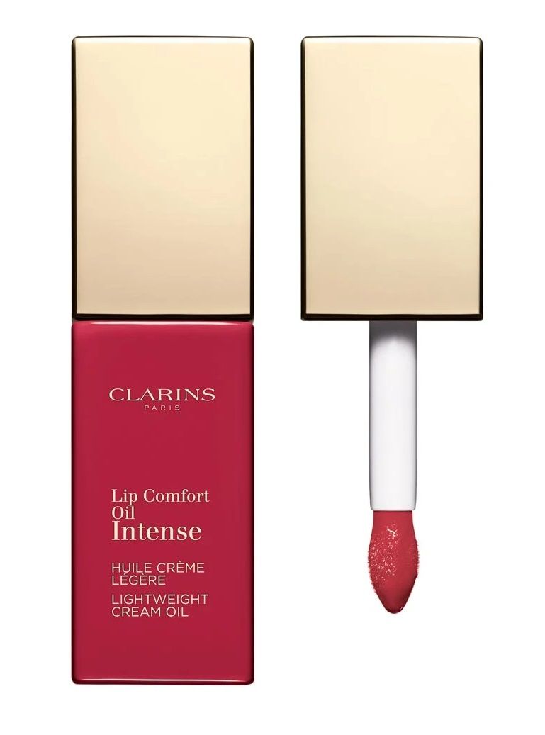 Clarins Ulei de Buze Lip Comfort Oil Intense 03 Intense Raspberry 7ml