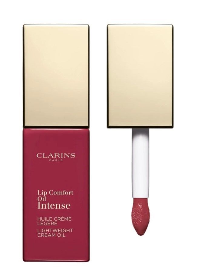 Clarins Ulei de Buze Lip Comfort Oil Intense 04 Intense Rosewood 7ml
