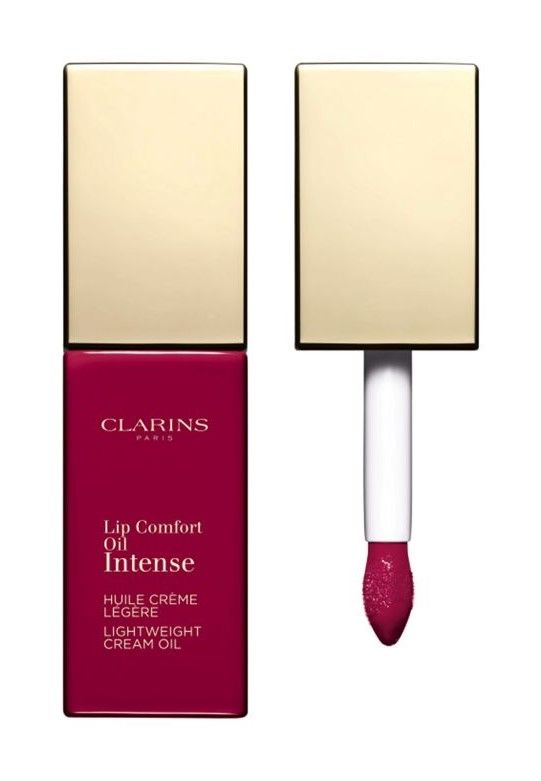 Clarins Ulei de Buze Lip Comfort Oil Intense 06 Intense Fuchsia 7ml