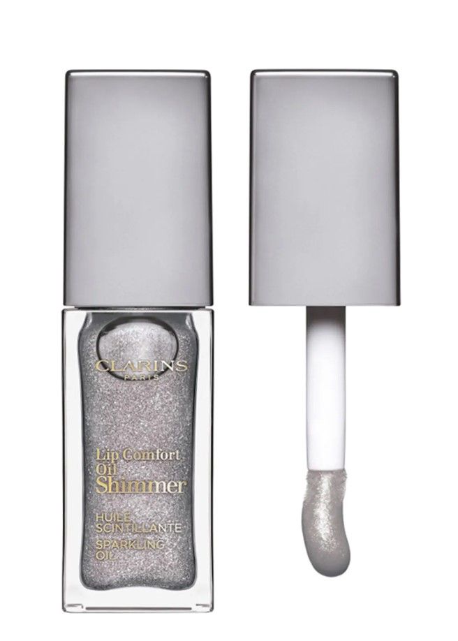 Clarins Ulei de Buze Clarins Lip Comfort Oil Intense 01 Intense Nude 6ml