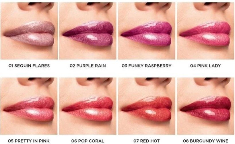 Clarins Ulei de Buze Lip Comfort Oil Shimmer Nuante