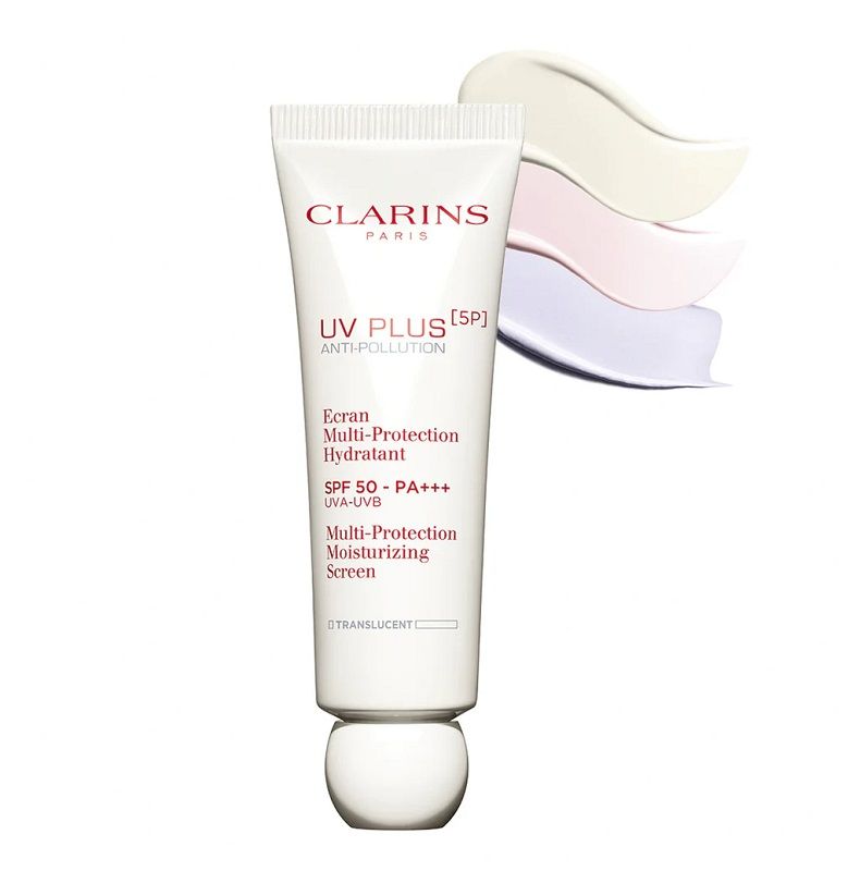Clarins UV Plus Day Anti-pollution Lotiune SPF50