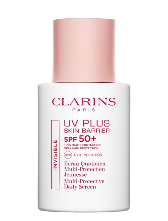 Clarins UV Plus Anti-pollution Lotiune SPF50 Translucent 30ml 