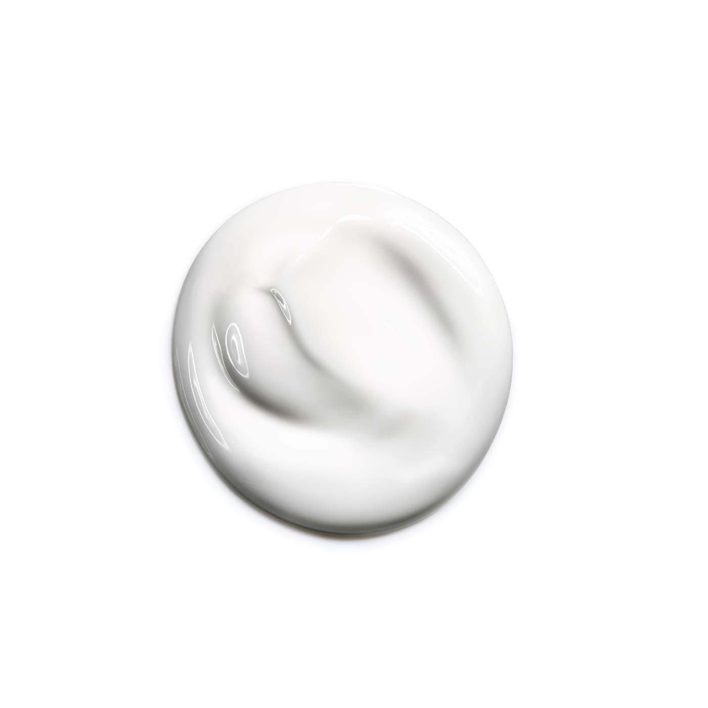 Clarins Velvet Cleansing Milk Texture