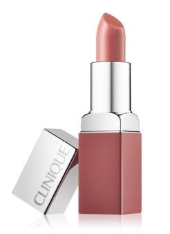 Clinique Ruj Pop Lip Colour 01 Nude Pop 3.9g