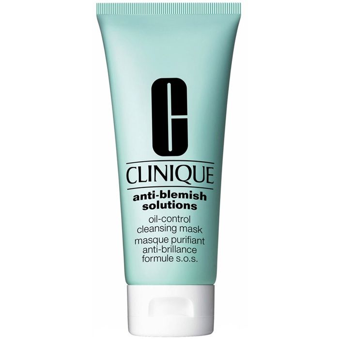 Clinique Acne Solutions Oil-Control Cleansing Mask Masca pentru Ten Predispus la Acnee 100ml