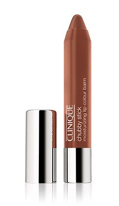 Clinique Balsam Buze Chubby Stick Moisturizing Lip Color Balm 09 Heaping Hazelnut 3g
