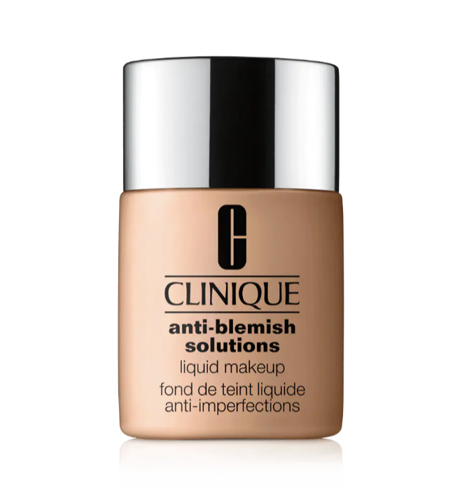 Clinique Fond de Ten Anti-Blemish Solutions Liquid Makeup CN70 Vanilla 30ml