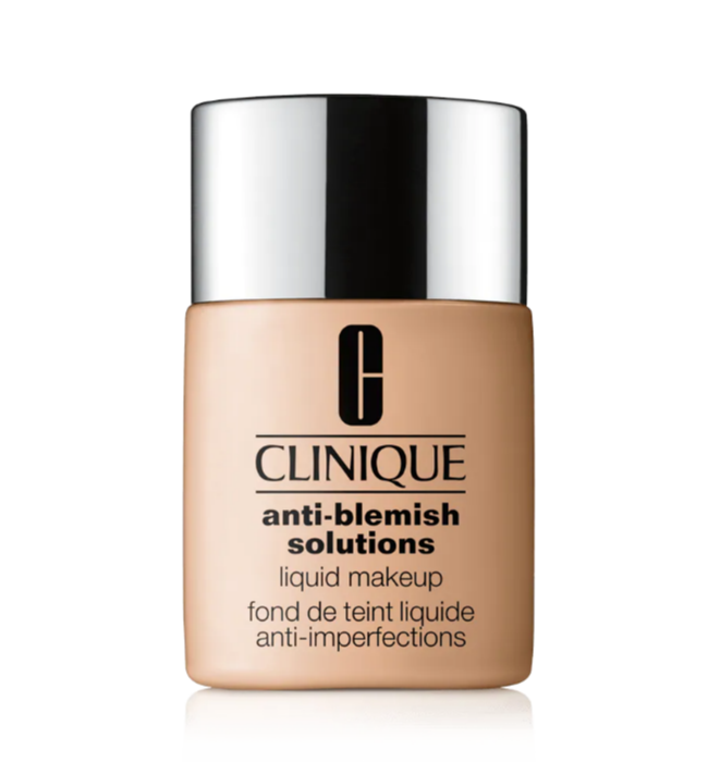 Clinique Fond de Ten Anti-Blemish Solutions Liquid Makeup CN74 Beige 30ml