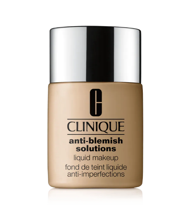 Clinique Fond de Ten Anti-Blemish Solutions Liquid Makeup CN90 Sand 30ml