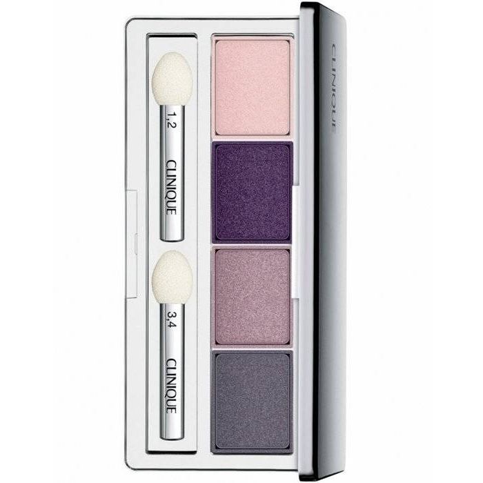 Clinique Quad Eyeshadow Paleta Fard Ochi 08 Ticklish 3.3g