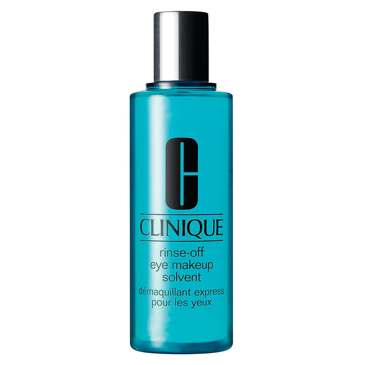 Clinique Rinse-Off Eye Make-Up Solvent Tip 1 Demachiant 125ml
