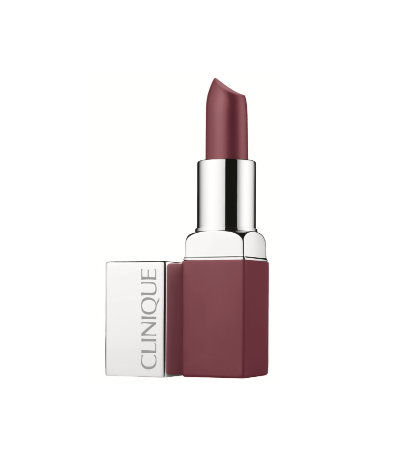 Clinique Ruj Mat Pop Matte Lip Colour 08 Bold Pop 3.9g