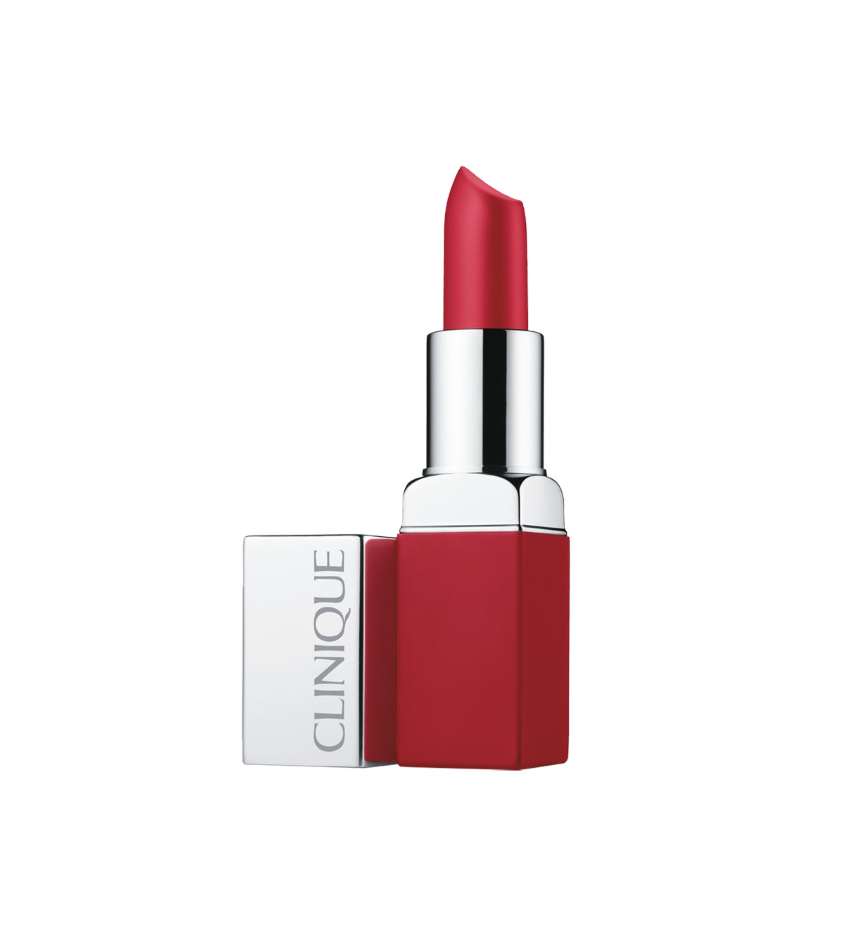 Clinique Ruj Mat Pop Matte Lip Colour 11 Peppermint Pop 3.9g