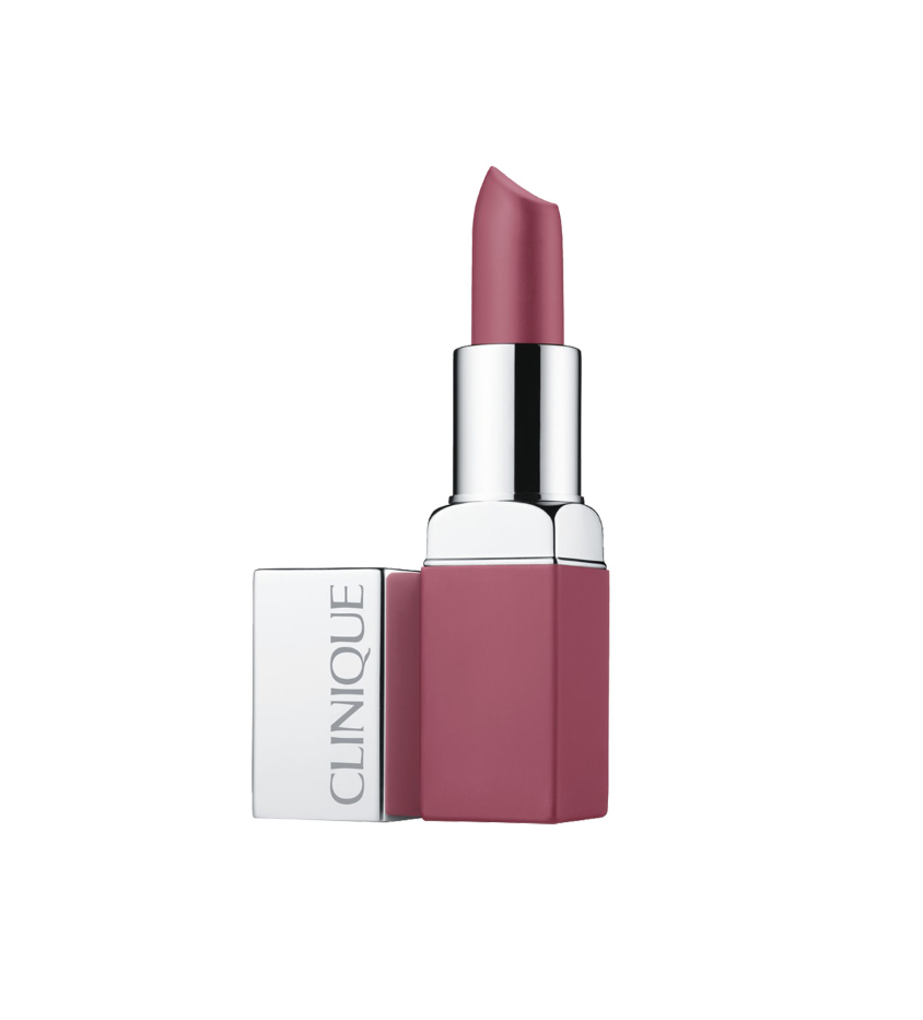Clinique Ruj Mat Pop Matte Lip Colour 14 Cute Pop 3.9g