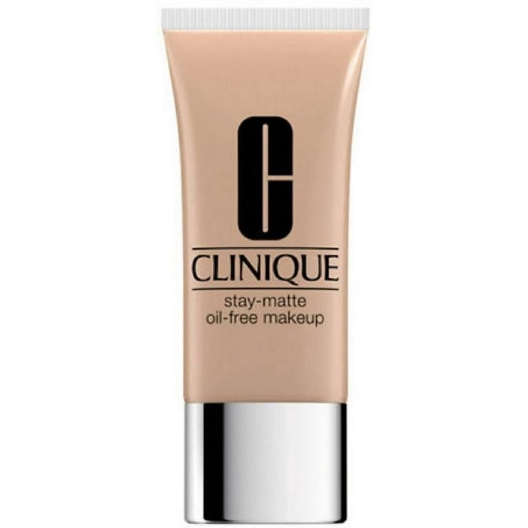  Clinique Stay Matte Oil Free Make-up Foundation Fond de Ten 15 Beige 30ml
