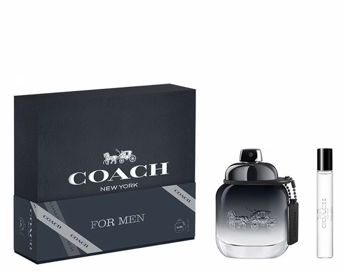 Coach Wild Rose Set (Apa de parfum 50ml + Apa de parfum 7.5ml)