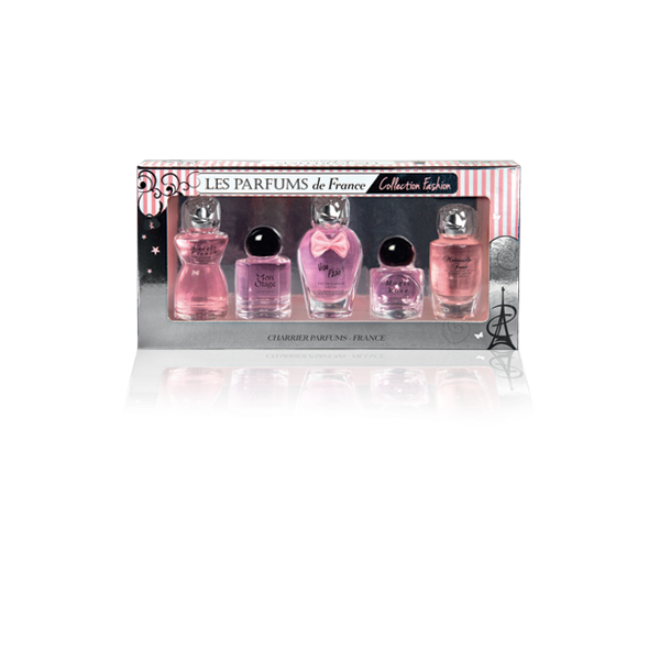 Charrier Parfums Set Collection Fashion Apa de parfum 51.8ml 