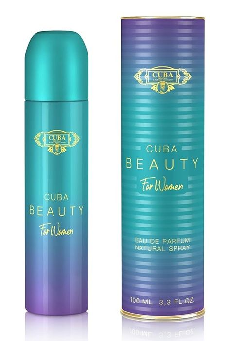 Cuba Beauty Apa de parfum 35ml