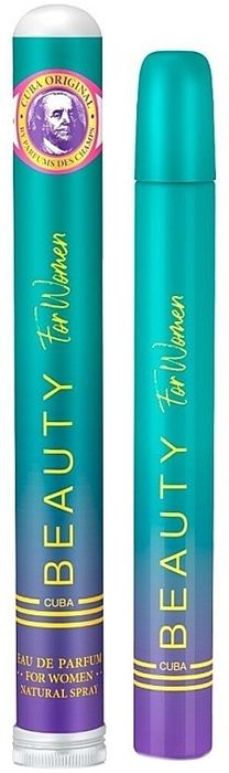 Cuba Beauty Apa de parfum 35ml