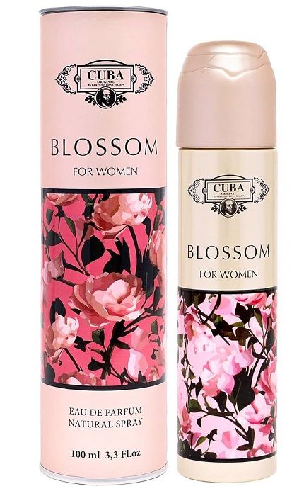 Cuba Blossom Apa de parfum 100ml