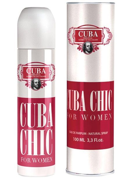 Cuba Chic Apa de parfum 100ml