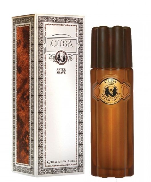 Cuba Gold Aftershave Lotiune dupa ras 100ml