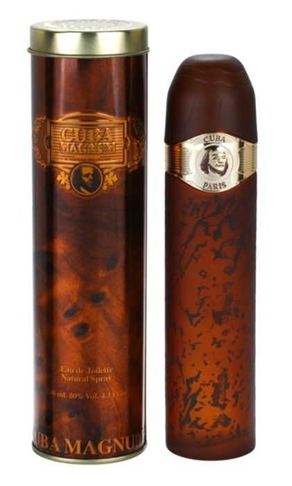 Cuba Gold Magnum Apa de toaleta 130ml