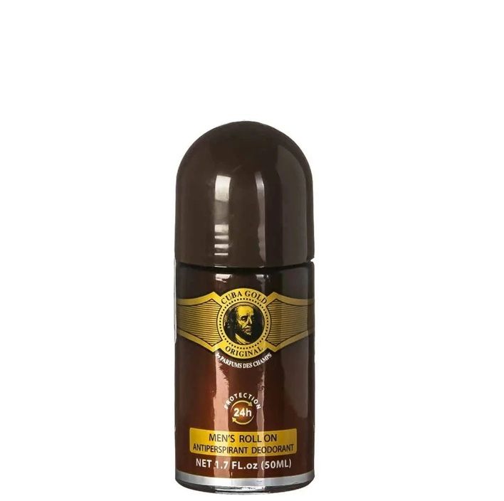 Cuba Gold Deodorant Spray 200ml