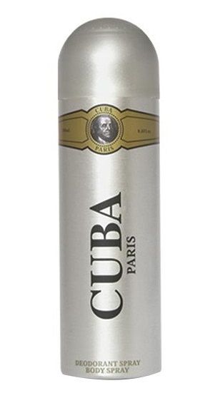Cuba Gold Aftershave Lotiune dupa ras 100ml