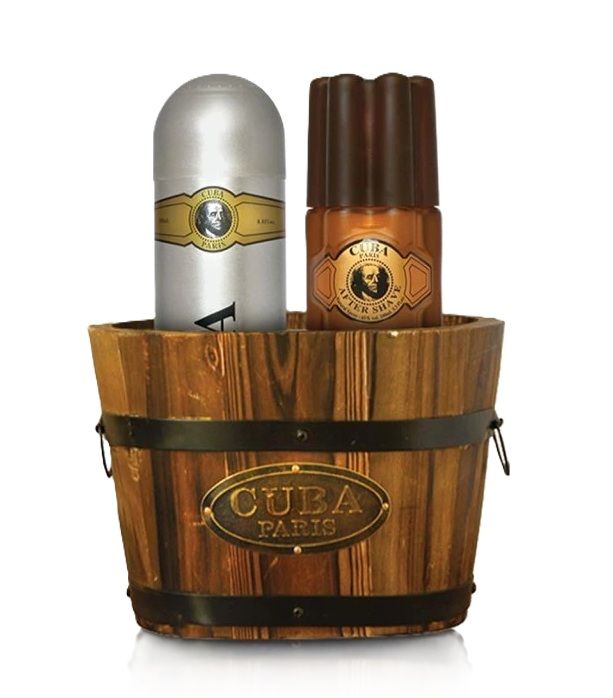 Cuba Gold Aftershave Lotiune dupa ras 100ml