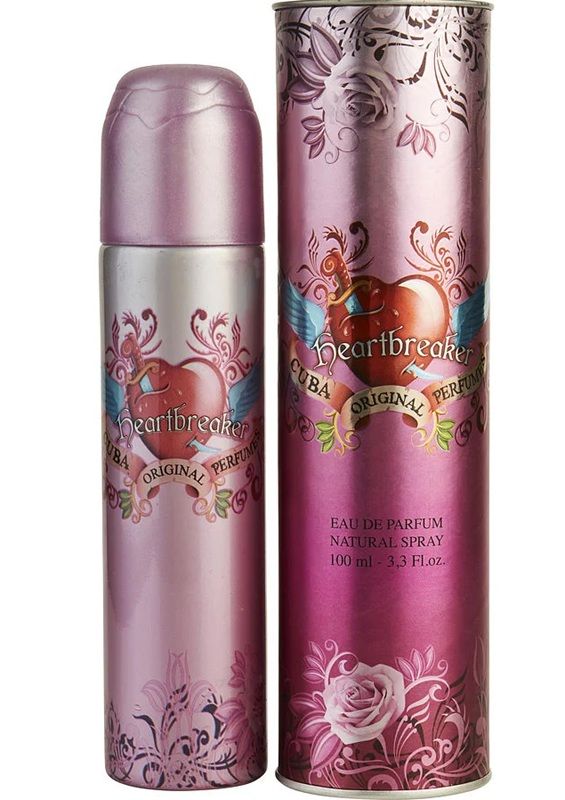 Cuba Heartbreaker Apa de parfum 100ml