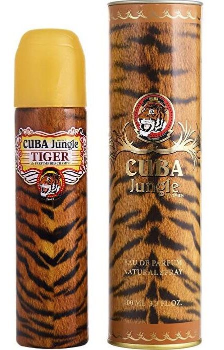 Cuba Jungle Tiger Apa de parfum 100ml