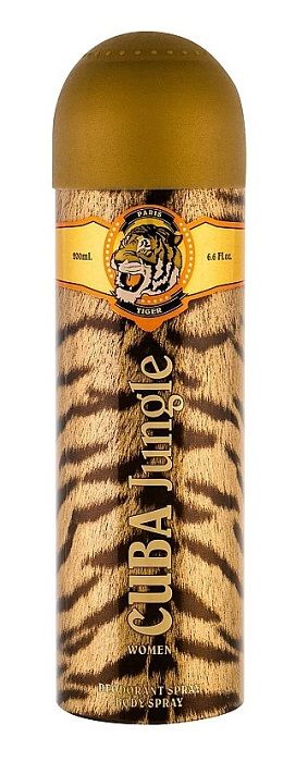 Cuba Jungle Tiger Apa de parfum 100ml