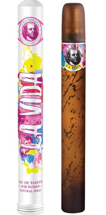 Cuba La Vida Apa de parfum 35ml