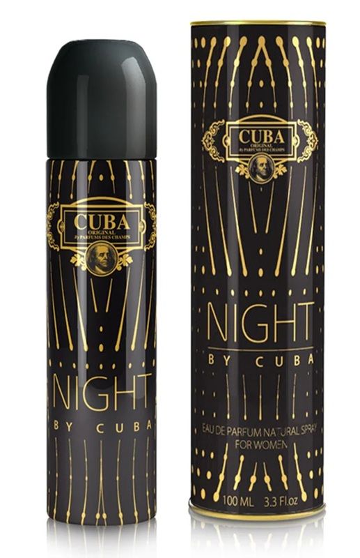 Cuba Night Woman Apa de parfum 100ml