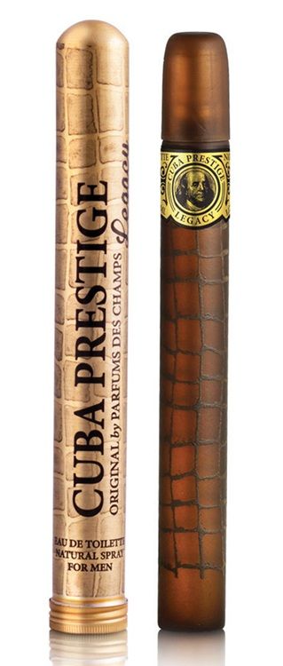 Cuba Prestige Legacy Apa de toaleta 35ml
