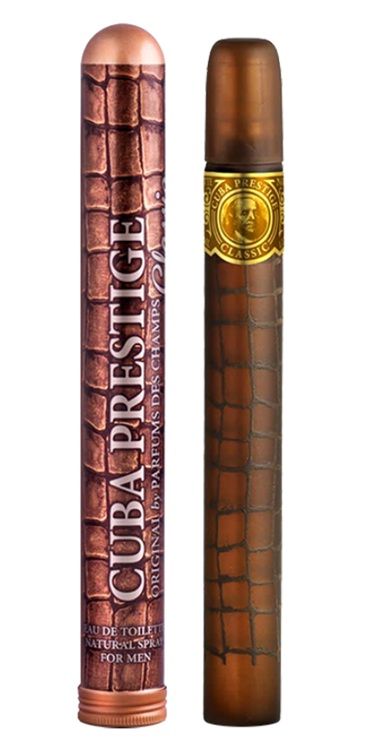 Cuba Prestige Man Apa de toaleta 35ml