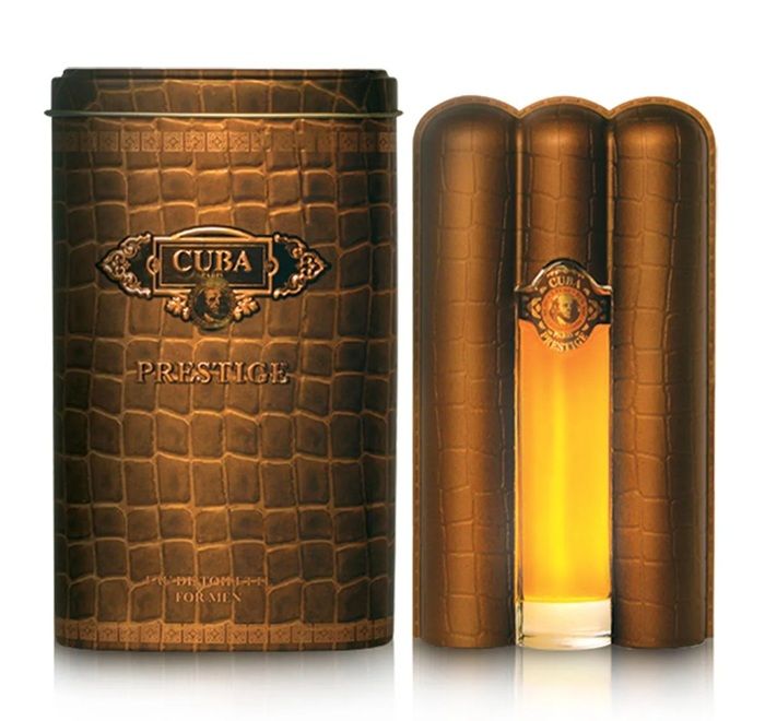 Cuba Prestige Man Apa de toaleta 90ml