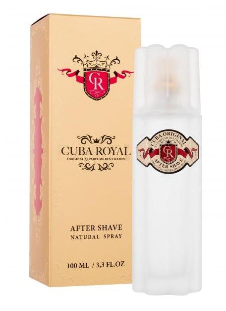 Cuba Royal Aftershave Lotiune dupa ras 100ml