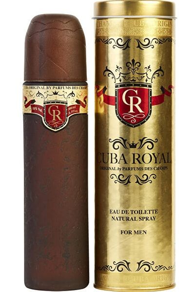 Cuba Royal Apa de toaleta 100ml