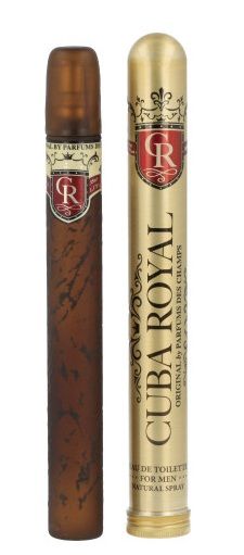 Cuba Royal Apa de toaleta 35ml