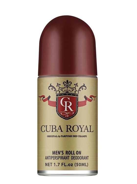 Cuba Royal Deodorant Roll-on 50ml