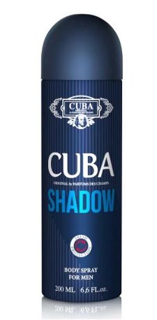 Cuba Shadow Apa de toaleta 100ml