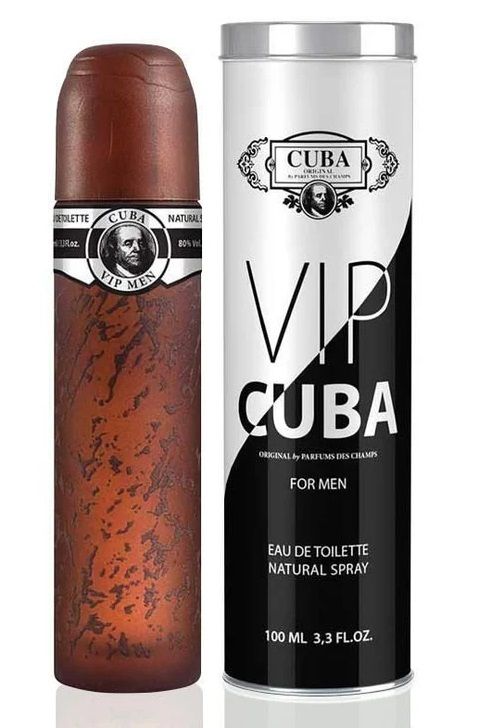 Cuba VIP For Men Deodorant spray 200ml