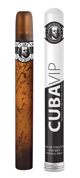 Cuba VIP For Men Apa de toaleta 100ml