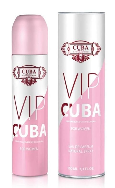 Cuba VIP For Women Apa de parfum 35ml